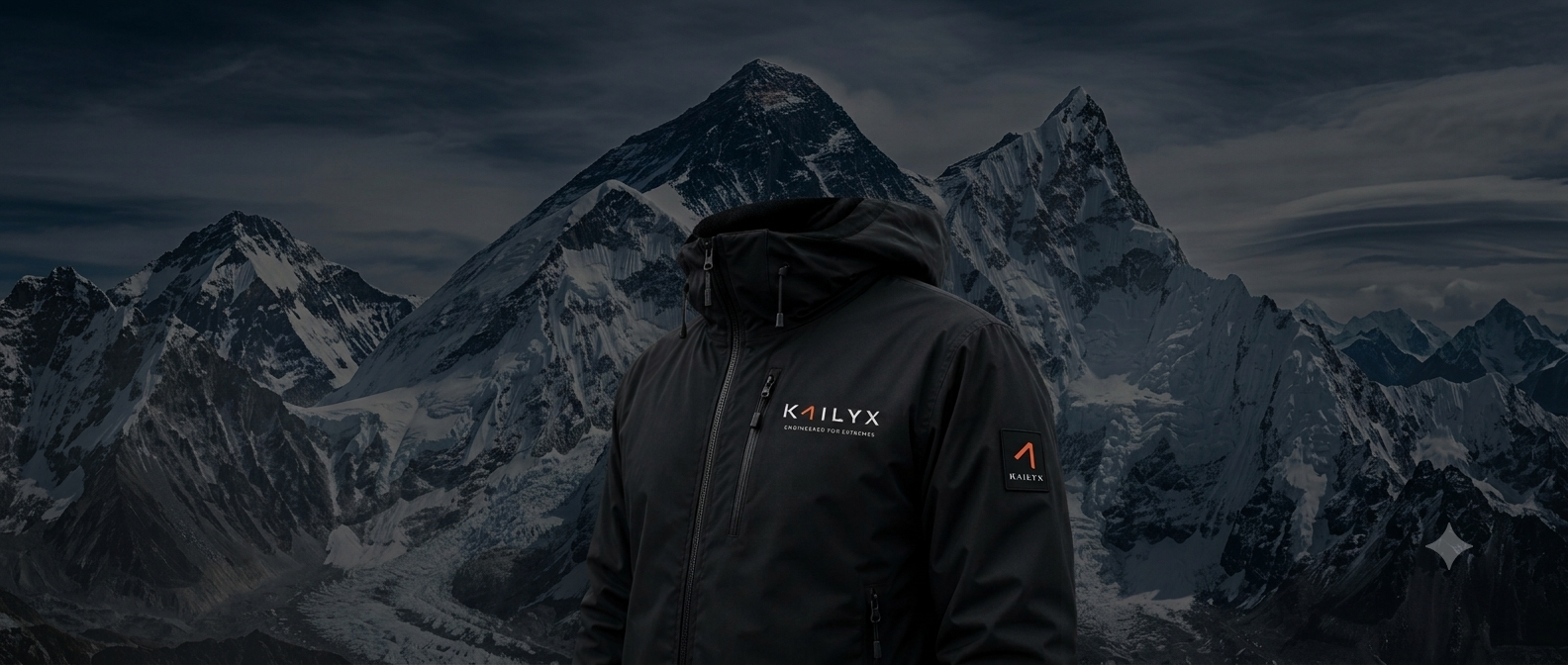 Expedition camp
