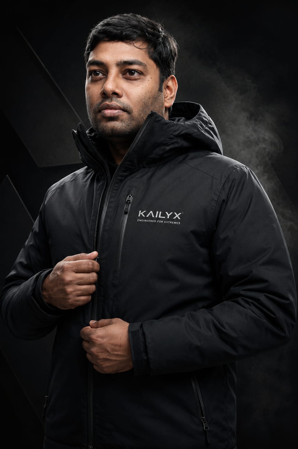 Sudarshan, Founder of Kailyx